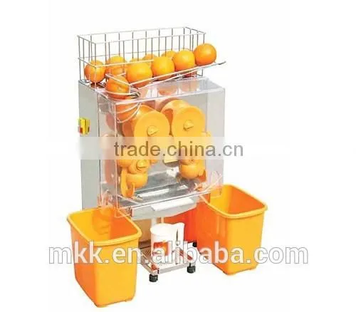 Automatic Orange Juice Machine, Orange Juice Squeezing Machine, Commercial Orange Juicer Machine photo-2