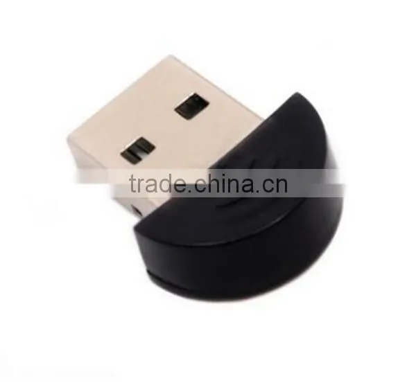 Mini Plug and Play High Speed USB 2.0 Bluetooth Dongle Adapter photo-5