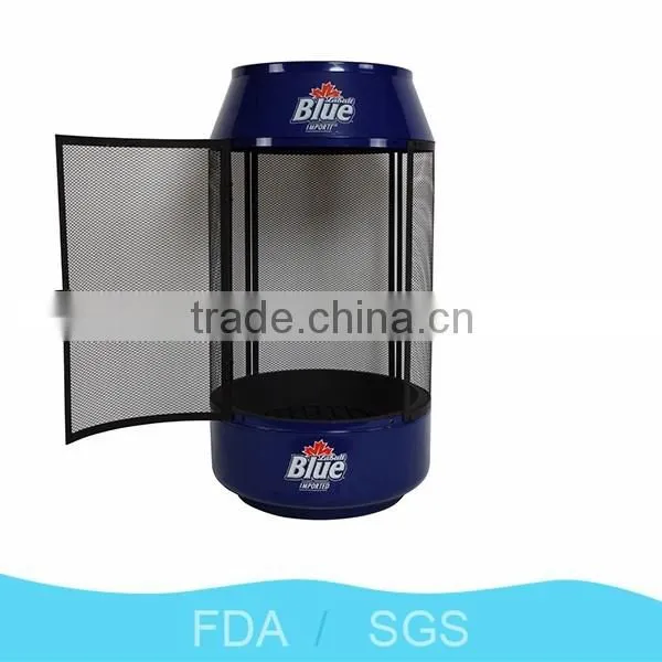 New Design Heat Resistant Bottle Shaped Fire Pit photo-2