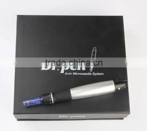 Microneedle Roller Effective Derma Pen Microneedling Dermaroller Derma Rolling System Roller Pen DRE80 Stretch Marks Derma Roller photo-2