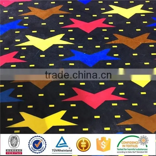 Micro Velvet Fabric With Spandex