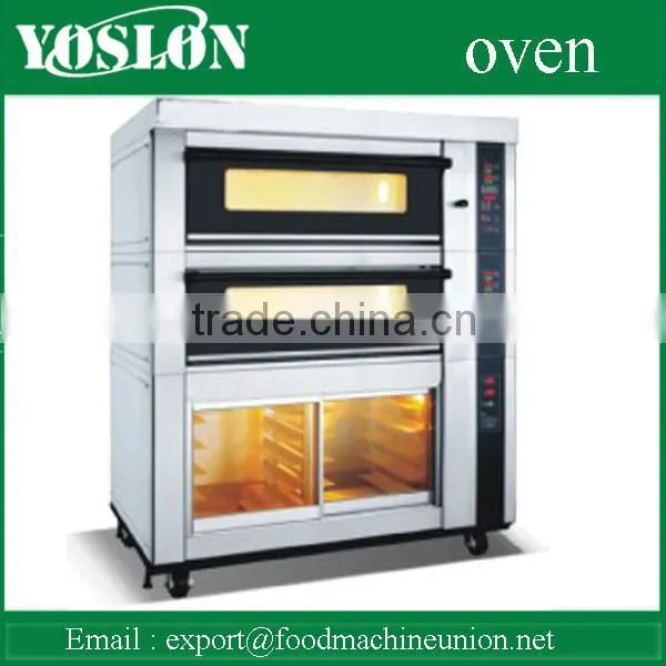YSN-2410 YOSLON Luxury Combination Oven