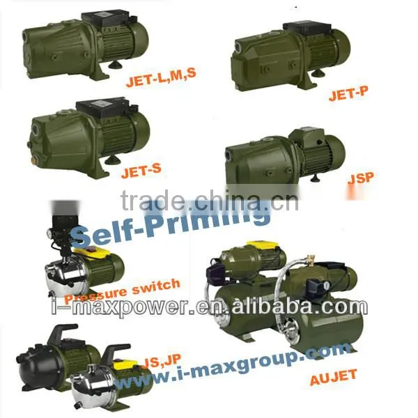 Water JET Pump Price, Water Pump Price of 1hp, JET Pump Price