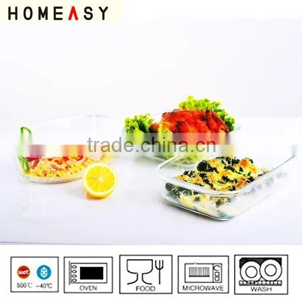 heat-resistant bakeware/microwave oven bakeware/unique bakeware