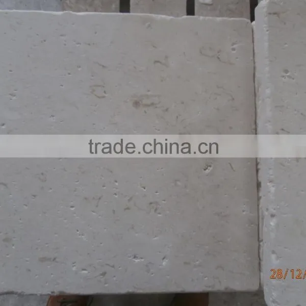 Tumbled Limestone Tiles photo-3