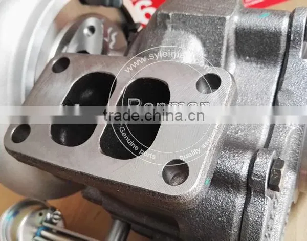 HX40 Turbocharger 4032127/3530521 photo-4
