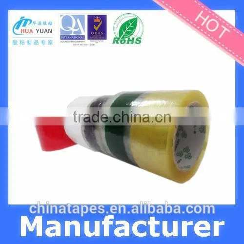 Wholesales Water-proof Opp Printed Packing Adhesive Tape Quality Choice photo-6