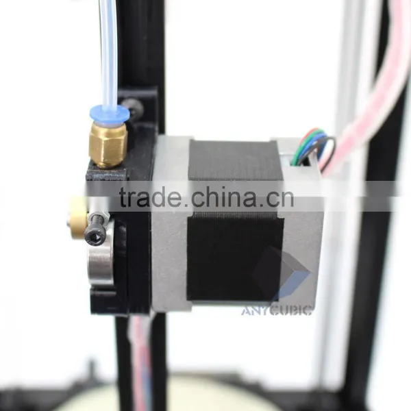 Aluminium Profile 3D Metal Printer Price photo-3