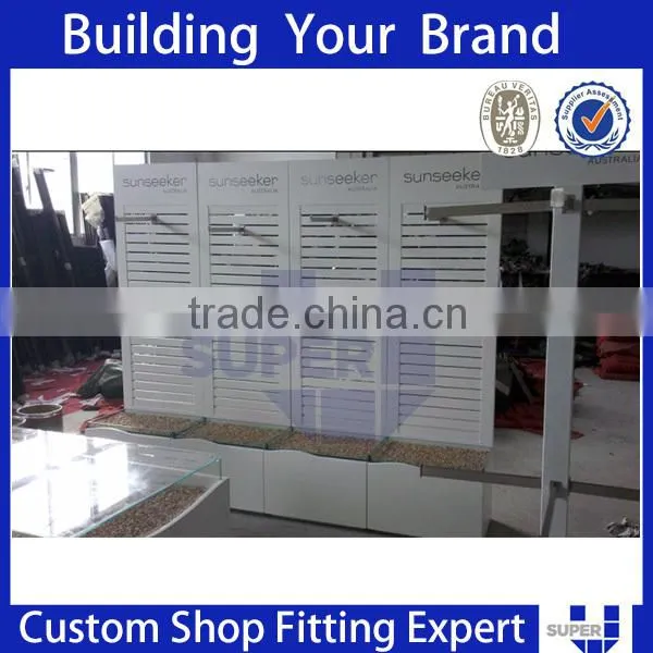 Modern Showy Beauty Women Swimwear Display Rack photo-3