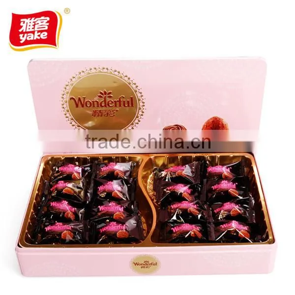 Yake Halal Chocolate Products With Truffle Shape photo-6