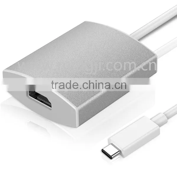 2015 New Hot Selling Type C to USB/Type C Adaptor for New Macbook photo-2