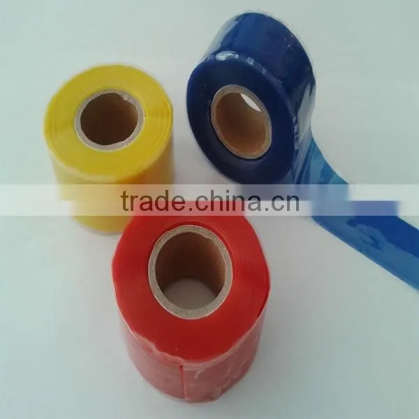 Self-fusing Silicone Rubber Tape Electric Insulation Tape 10kv Voltage photo-2