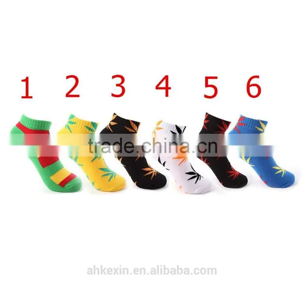 Wholesale Custom Ankle Socks Boat Socks