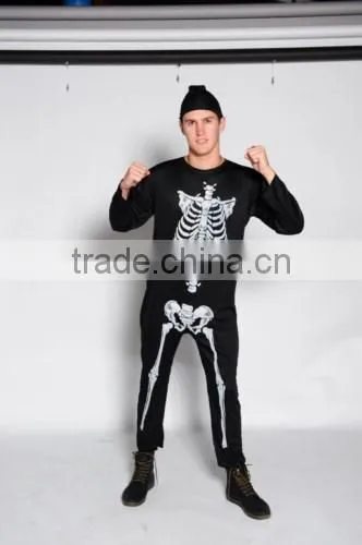 2016 China Wholesale Plants vs Zombie Xxxxl Mens Halloween Costumes for Adults photo-4