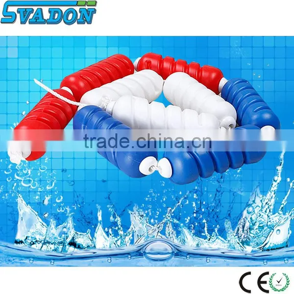 25m scratch-proof float lane line swimming pool float line swimming pool lane line