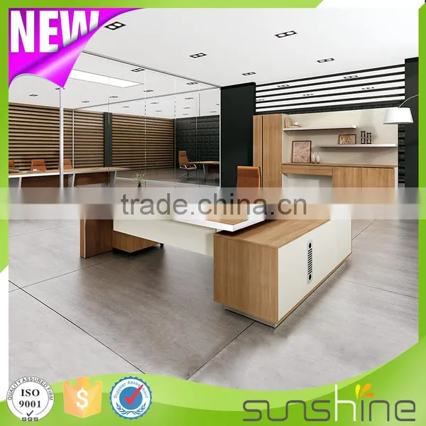 Elegant Designed Manager Table Executive Office Table Specifications BS-D2810 photo-4