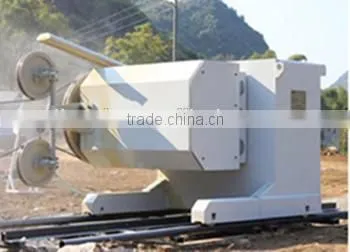 2016 Marble Machines Quarry Saw Machine,Wire Saw Cutting Machine photo-2