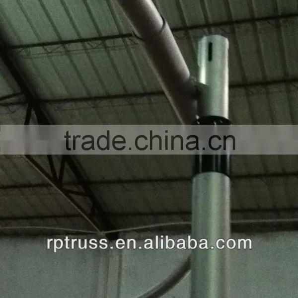 2016 RP Cheap Price Adjustable Portable Pipe and Drape Stand photo-3