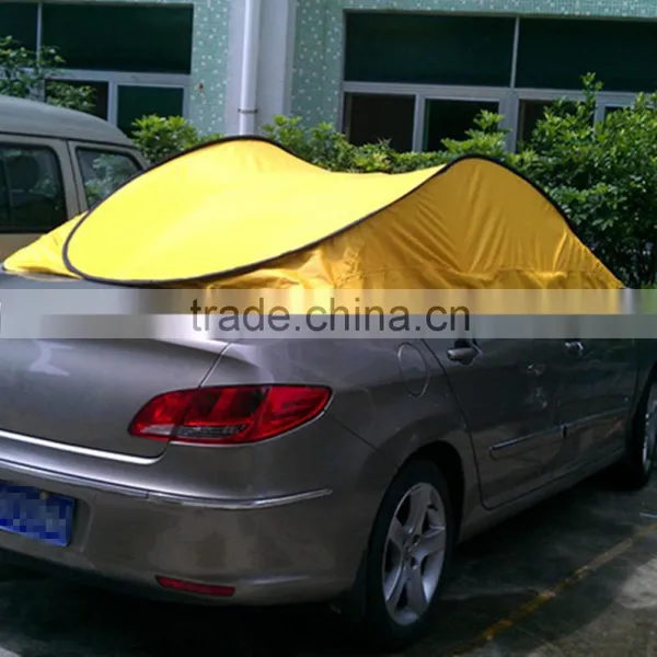 The Newest Car Cover Sun Shade for Auto Car Heat Insulation Design Quality Choice photo-2