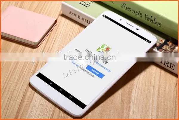 Factory 8 Inch 4G Android 5.1 Lollipop Phone Call Tablet pc MTK8752 Octa Core Phablet IPS Touch Screen From Opnew photo-2