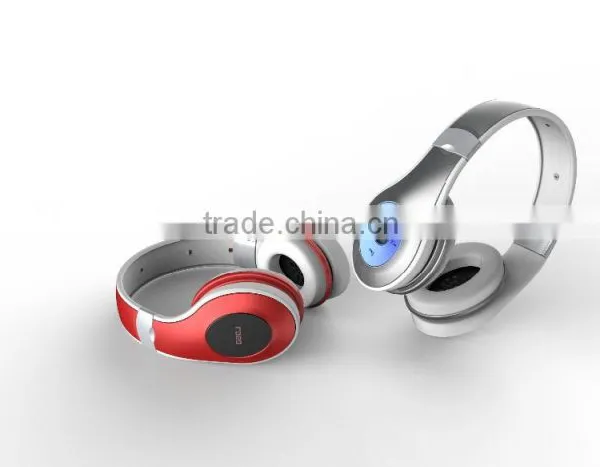 2015 High Quality Hot Selling Stereo Wireless Headset Bluetooth photo-3