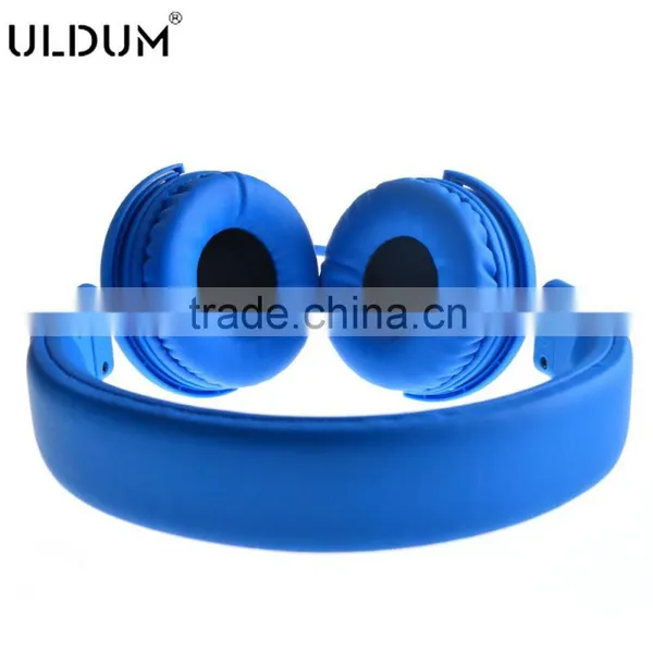 Hot New Products for 2015 In-ear Noise Cancelling Headset photo-5