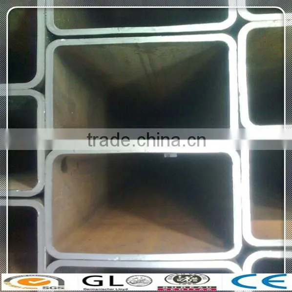 12 Inch Hot Dipped Galvanized Rectangular Pipe photo-5
