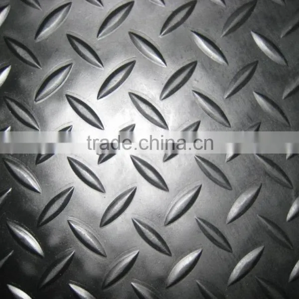 Chinese Factory Professional Anti-slip Diamond Rubber Sheet Quality Choice photo-3