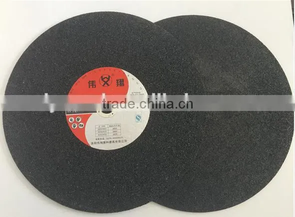 14" Abrasives Cut-off Wheel for Metal and Stainless Steel photo-6
