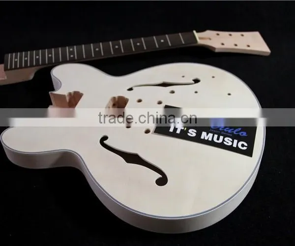 Good Look Unique Design Cheap Guitar Kit photo-2