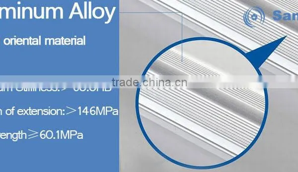 Led Tube Light Led Tube Light Aluminum+PC Cover T8 10W/18w/22w SMD2835 60,/120,/150(cm )1000-2200lm CRI 80 2 Years Warranty photo-5