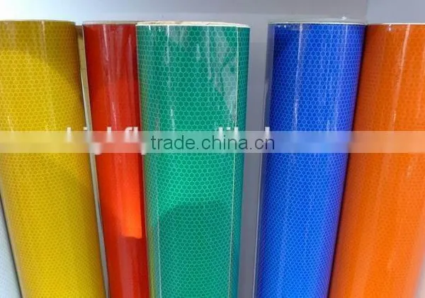 Honeycomb Reflective Flex Banner Fabric photo-2