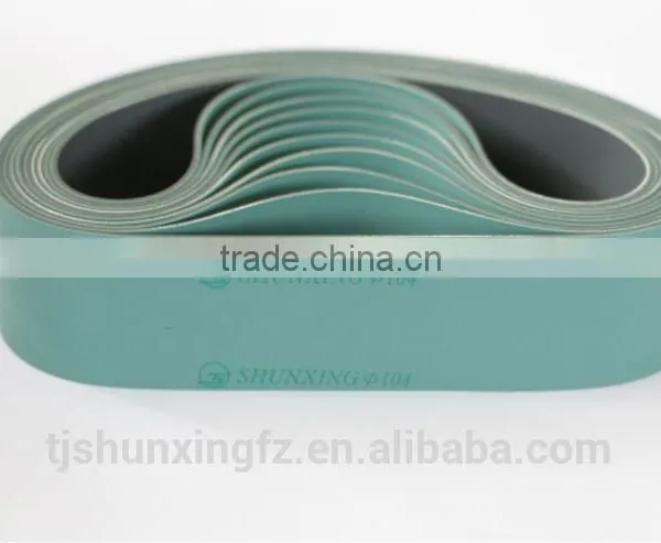 Textile Machine Chemical Fibre Aprons Spinning Aprons