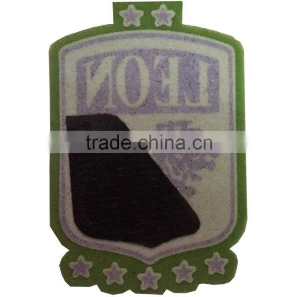 Factory Direct Iron on Jersey Numbers Iron on Patches Brand Iron on Football Patches photo-2