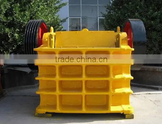 High efficiency Ring-hammer Crusher Manufactures with ISO 9001 2008