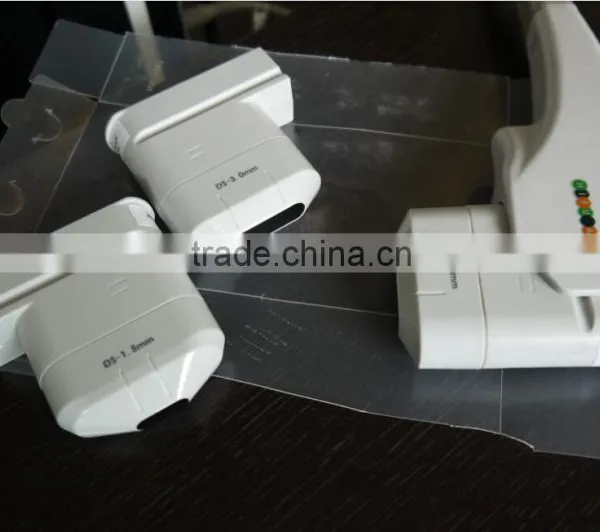 Back Tightening Instant Face Tighten And Face Lift Hifu Machine 7MHZ photo-4