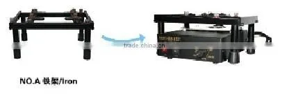 Hot sale BAKU soldering tool infrared preheater with iron/duralumin holder (BK-853 )