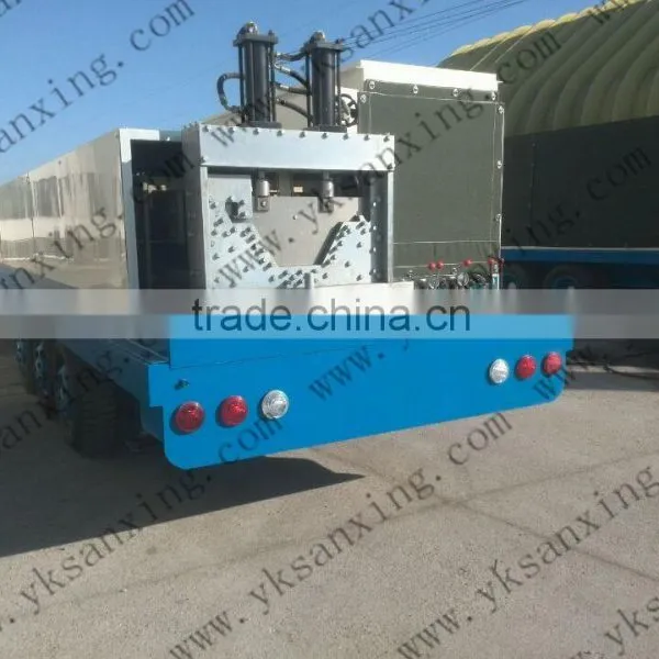 1000-700 Sanxing K Q SPAN MACHINE photo-6