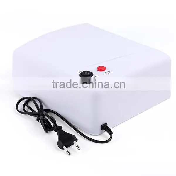 365nm UV Curing Machine, Drying Machine for Fingernail Polish & UV Gel Nail Dryer photo-6