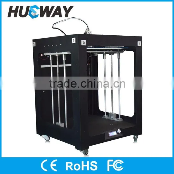 Save Filament and Save Time Durable Use Hueway PLA 3D Printer Extrude