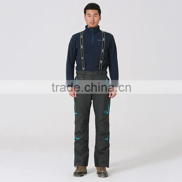 Man Red Pants for Ski(3M26B104) photo-4