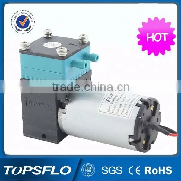 Diaphragm dc Mini 6v 12v 24v Mini Ink Pump photo-2