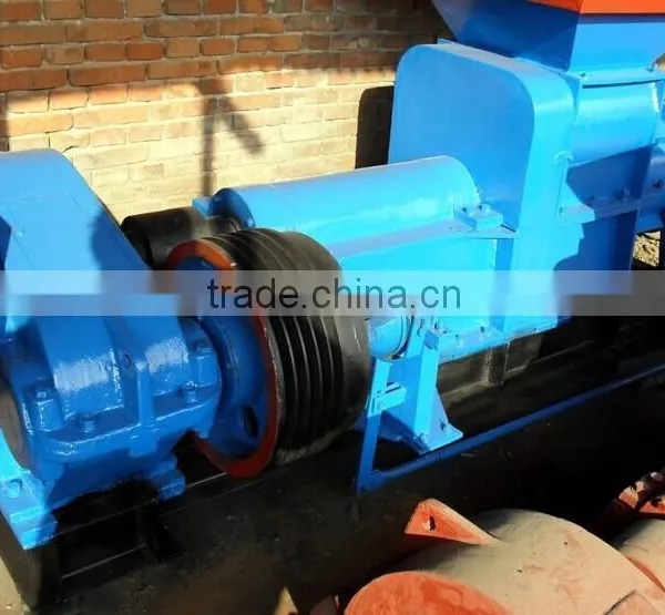 Diesel Engine or Motor Driven Small Clay Brick Machine/ Small Clay Brick Making Machine/ Manual Clay Brick Making Machine photo-2