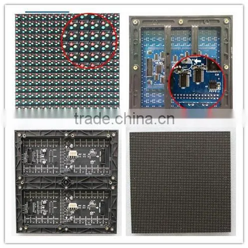 SMD Full Color Outdoor P10 LED Display Screen for Advertising photo-4
