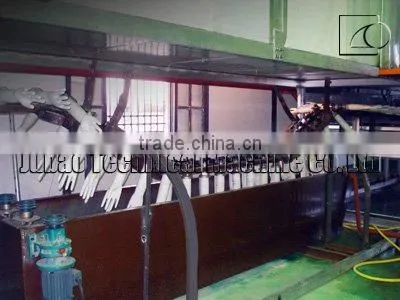 Automatic Disposable Glove Dipping Machine