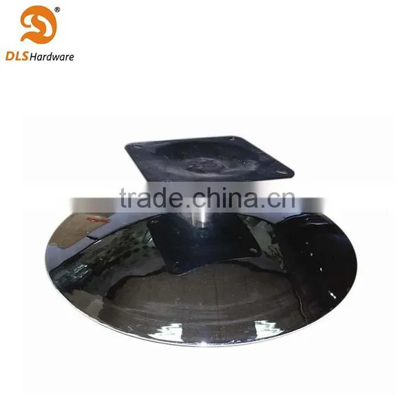 Leisure Furniture Lounger Parts Swivel Chair Base for Recliner Plate Sofa Chair Base Swivel Chair Leg