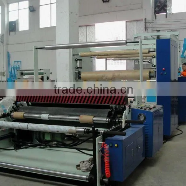 3 Layer CPP/CPE Casting Film Line
