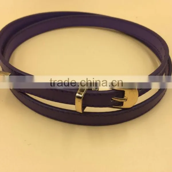 Classic Art Lady's Belt Metal Endding Tipping Alloy Ring