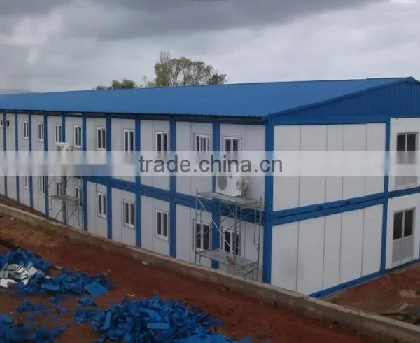 20 Foot Flat Pack Container Home photo-5