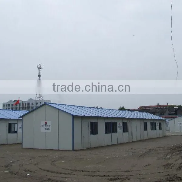 Panel House, Prefabricated Homes, Living Kit photo-3